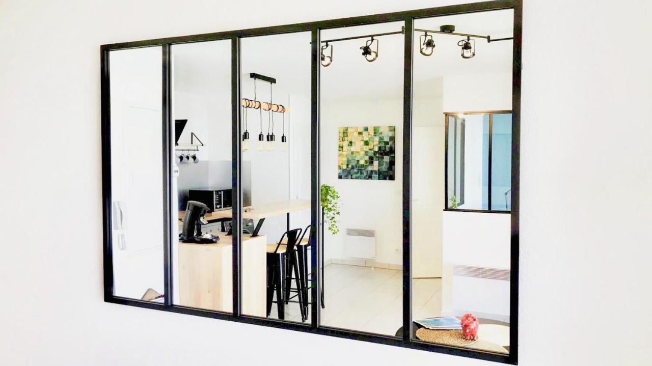 شقة #Design & Indus Sweet Loft ! سان ديزييه المظهر الخارجي الصورة
