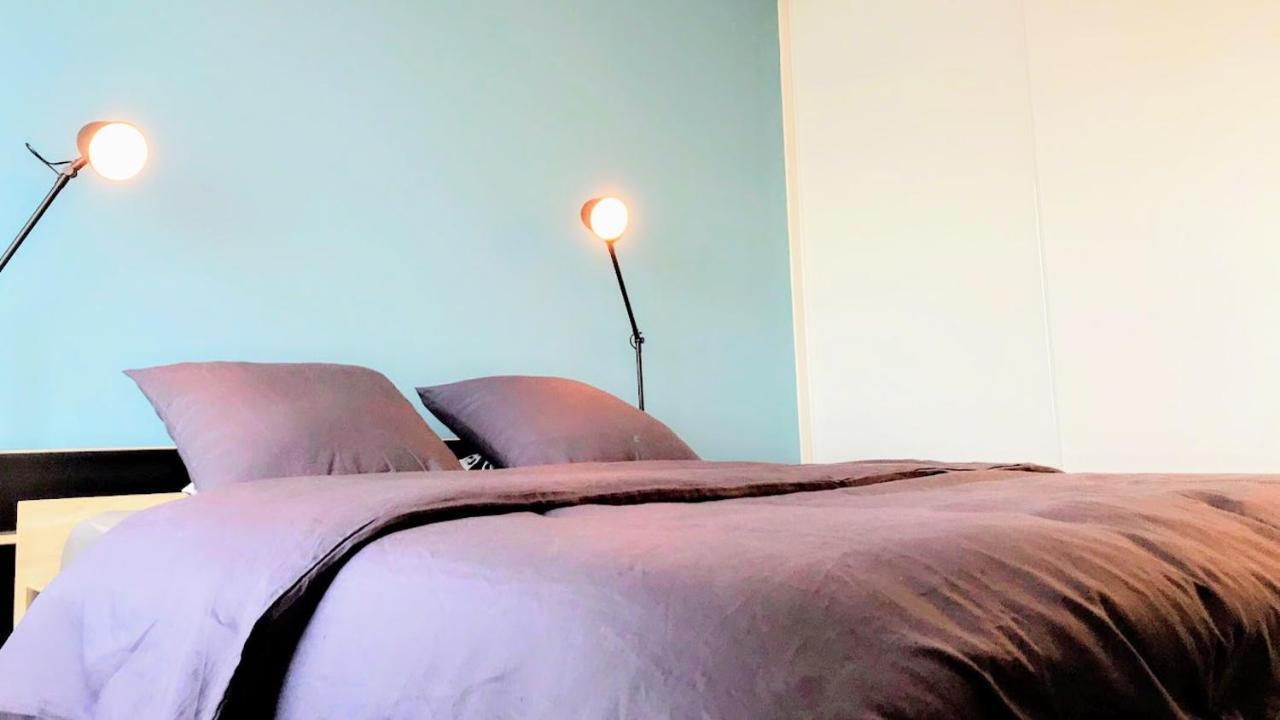 شقة #Design & Indus Sweet Loft ! سان ديزييه المظهر الخارجي الصورة