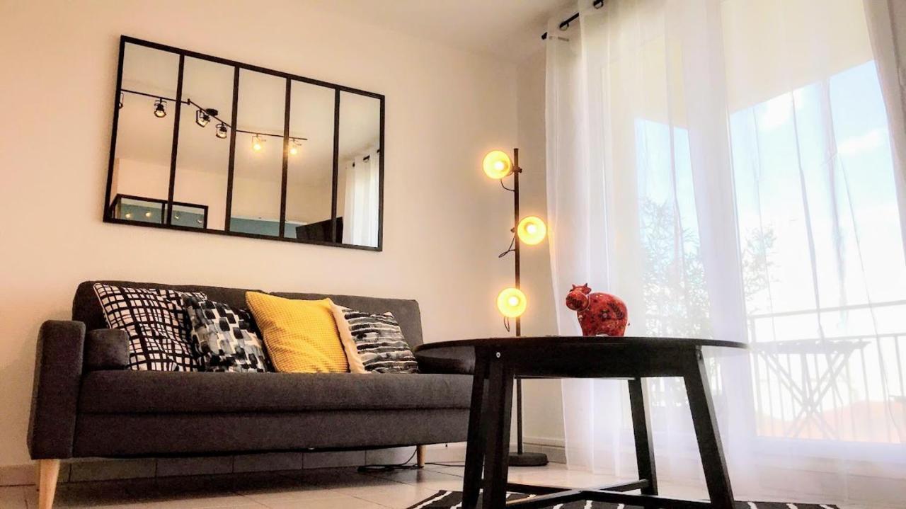 شقة #Design & Indus Sweet Loft ! سان ديزييه المظهر الخارجي الصورة