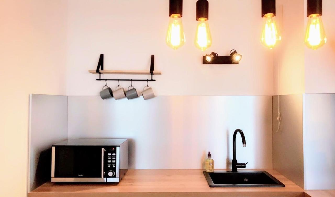 شقة #Design & Indus Sweet Loft ! سان ديزييه المظهر الخارجي الصورة